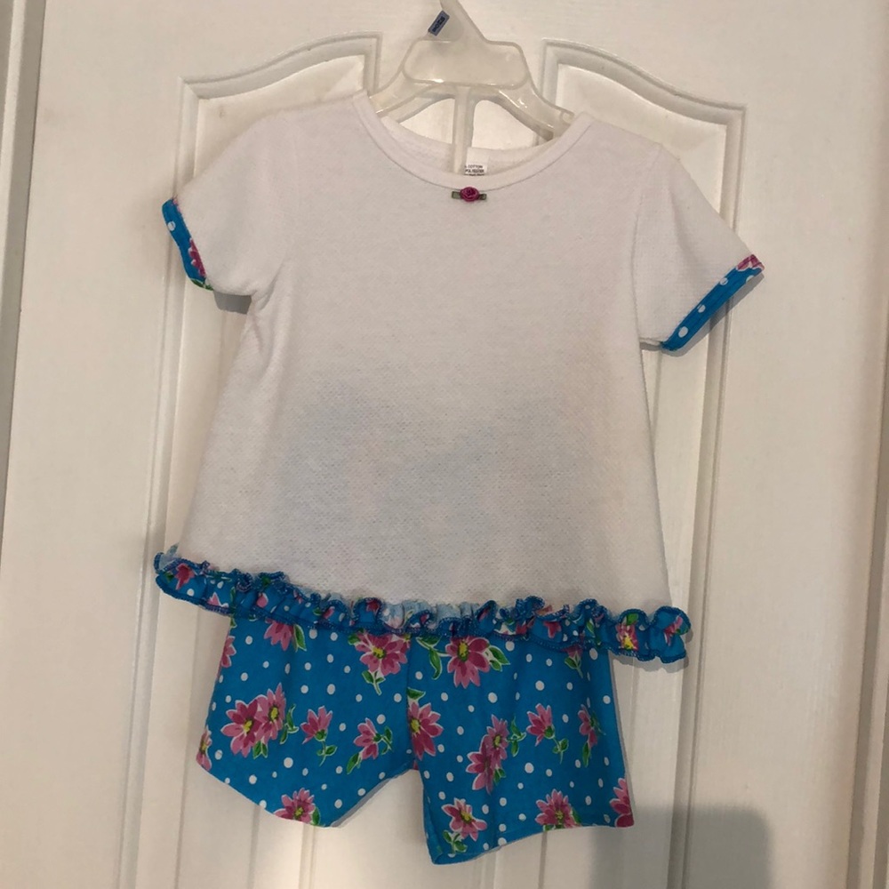 Adorable short Set